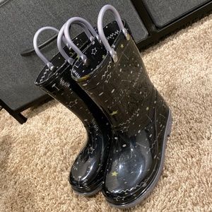 Toddler Boy Rain Boots